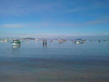 Pousada Bougainville Penha