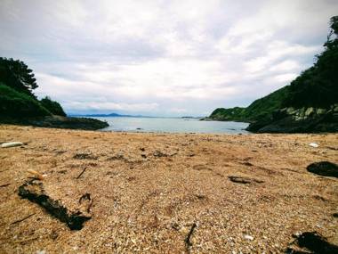 Pousada Enseada São Miguel de frente para o mar em Penha Próximo ao Beto Carrero