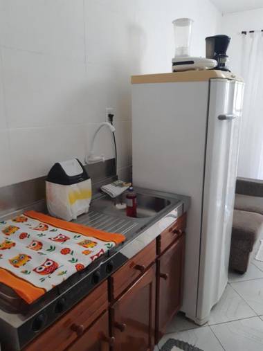 Apartamento Térreo Beto Carrero - Praia
