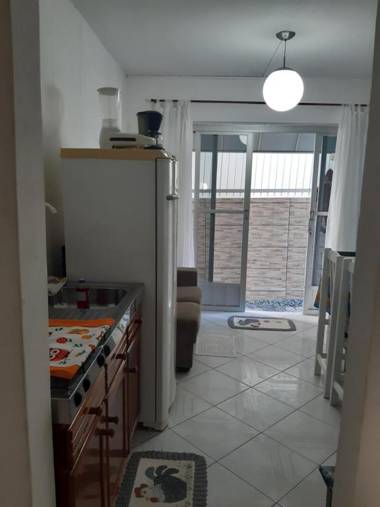 Apartamento Térreo Beto Carrero - Praia