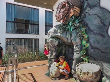 Hotel Recanto dos Dinossauros