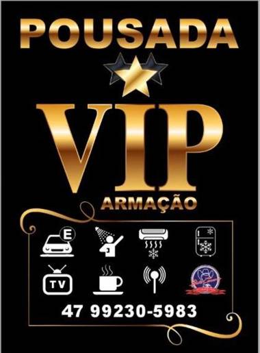 Pousada VIP Armação