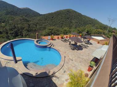 Pousada Santa Fe de Penedo