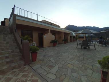 Pousada Santa Fe de Penedo