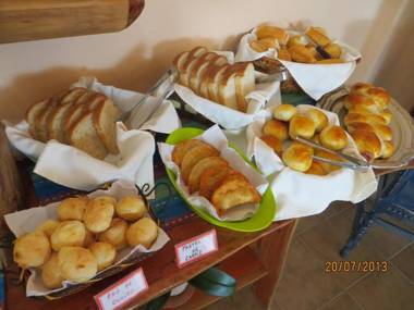 Pousada Santa Fe de Penedo