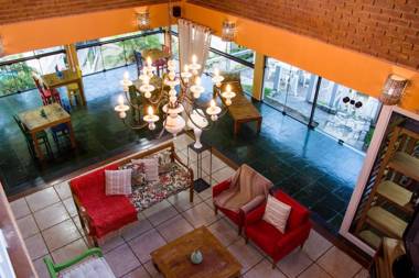 Pousada Reserva Penedo