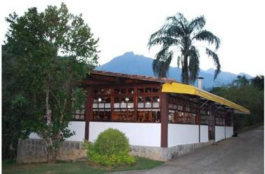 Pousada Vale Do Ermitão