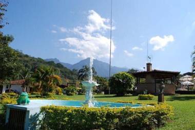 Pousada Vale Do Ermitão