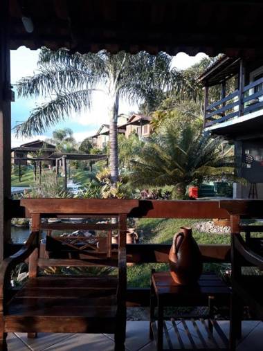 Pousada Cheiro de Mato