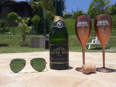 Pousada Cheiro de Mato