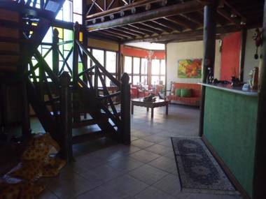 Pousada Terraço Penedo