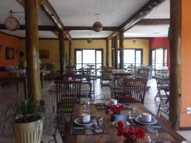 Pousada Terraço Penedo