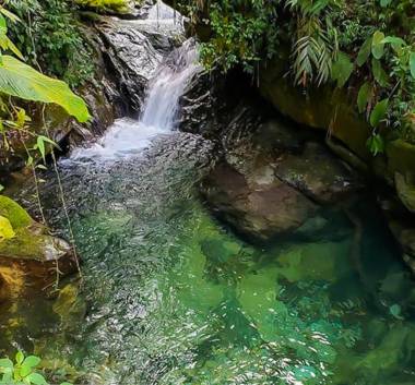 Pousada Flor de Penedo