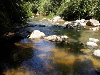 Casa e Flat da Cachoeira