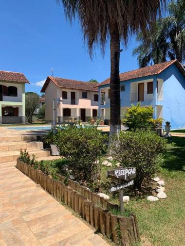 Pousada Recanto Penedo