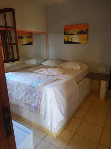 Pousada Recanto das Flores