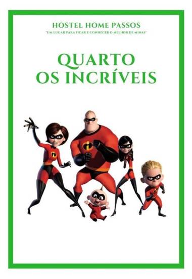 Hostel Home Passos