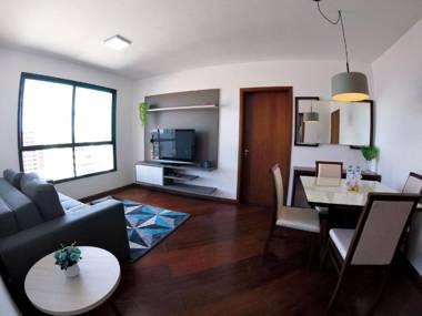 Belo Apartamento Central Master Collection