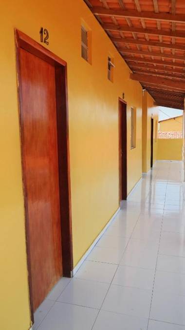 Pousada Beira Rio Parnaíba