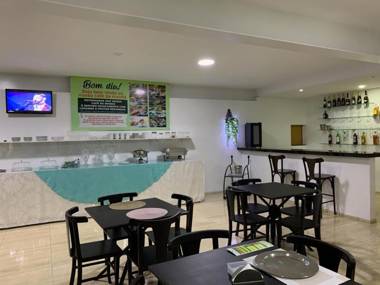 HOTEL CAJUÍNA BEACH