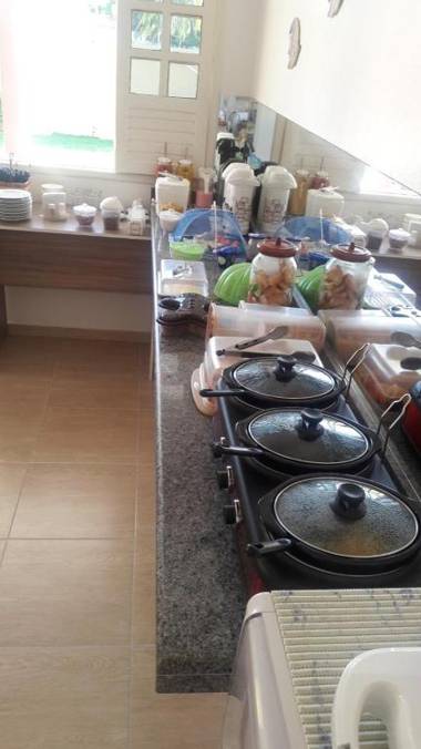 Pousada Mãe das Águas