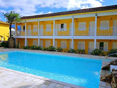 Pousada Estrela de Paraty