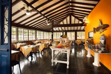 Pousada Corsario Paraty