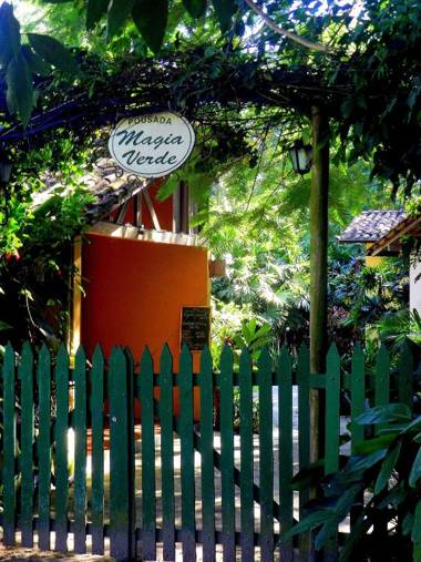 Pousada Magia Verde