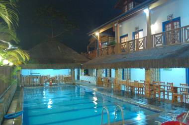 Pousada Aqui é Para-Ti