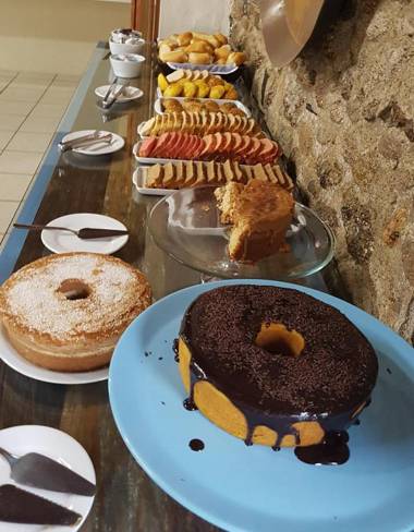 Pousada Vila do Porto