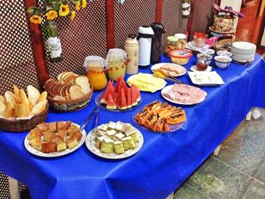 Pousada Alecrim Dourado