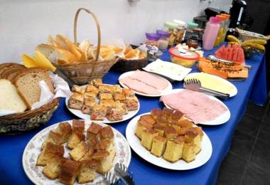 Pousada Alecrim Dourado