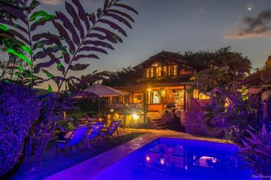 Pousada Morro do Forte