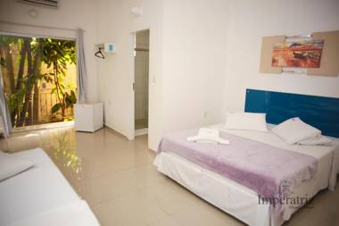 Imperatriz Paraty Hotel
