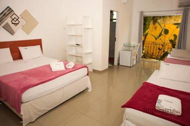 Imperatriz Paraty Hotel