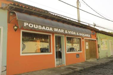 Pousada Mar & Vida e Doçaria