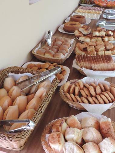 Pousada Recanto Jota Ge