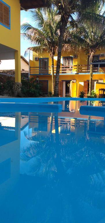 Pousada Conchas de Paraty