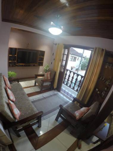 Casa em Paraty a 7 min. do Centro histórico