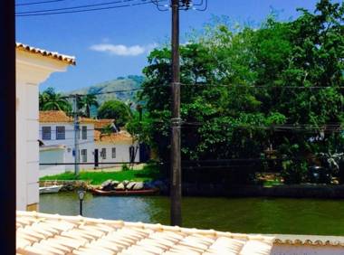 Pousada Casa dos Autores