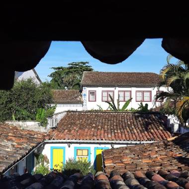 Casas do Pátio Pousada & Bar