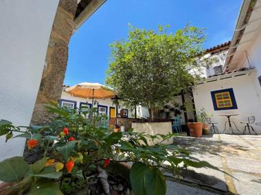 Casas do Pátio Pousada & Bar