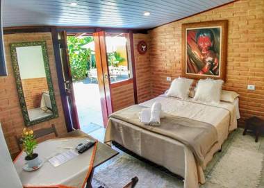 Portal Sui­tes Casa do Lago