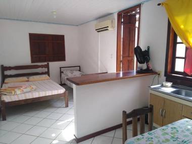 Hospedagem dona Alaide