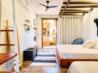 Canto do Ilé Dive & Lodge