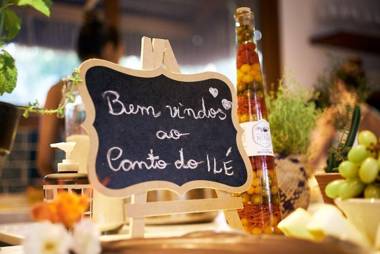 Canto do Ilé Dive & Lodge