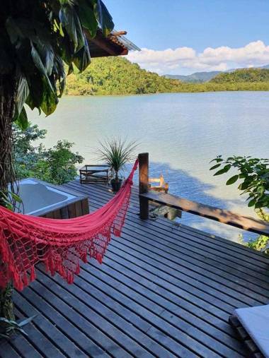 Cabanas Sabiá Paraty