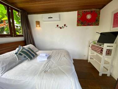 Cabanas Sabiá Paraty