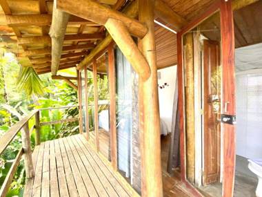 Cabanas Sabiá Paraty