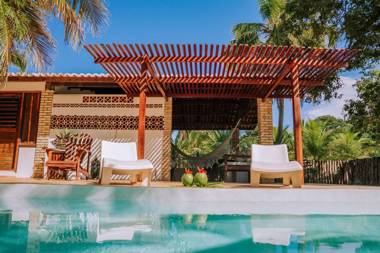 Refugios Parajuru - Chalet la Garagem